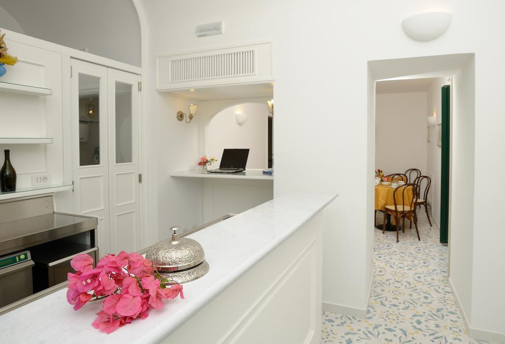 Il Ducato Di Ravello Bed & Breakfast Bagian luar foto