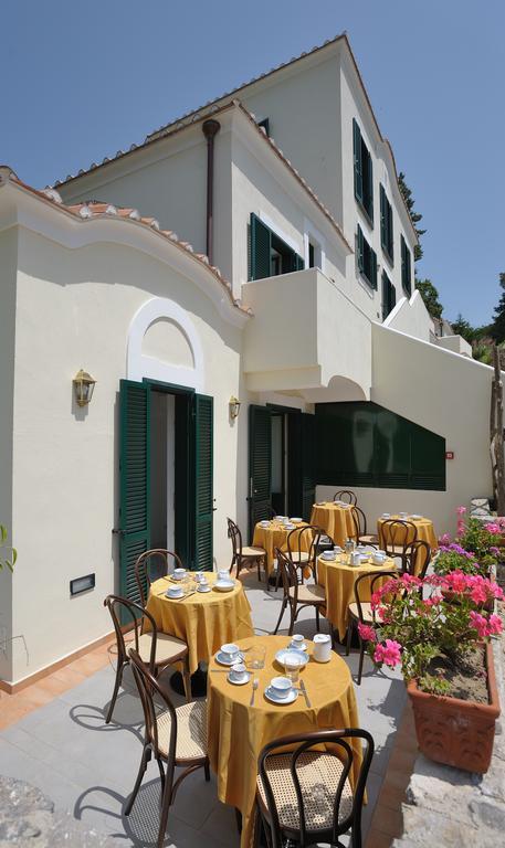 Il Ducato Di Ravello Bed & Breakfast Bagian luar foto