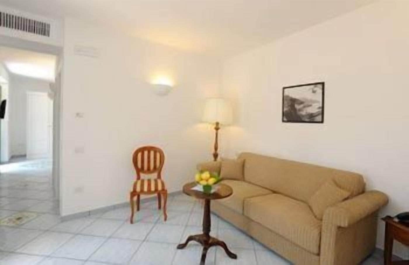 Il Ducato Di Ravello Bed & Breakfast Bagian luar foto