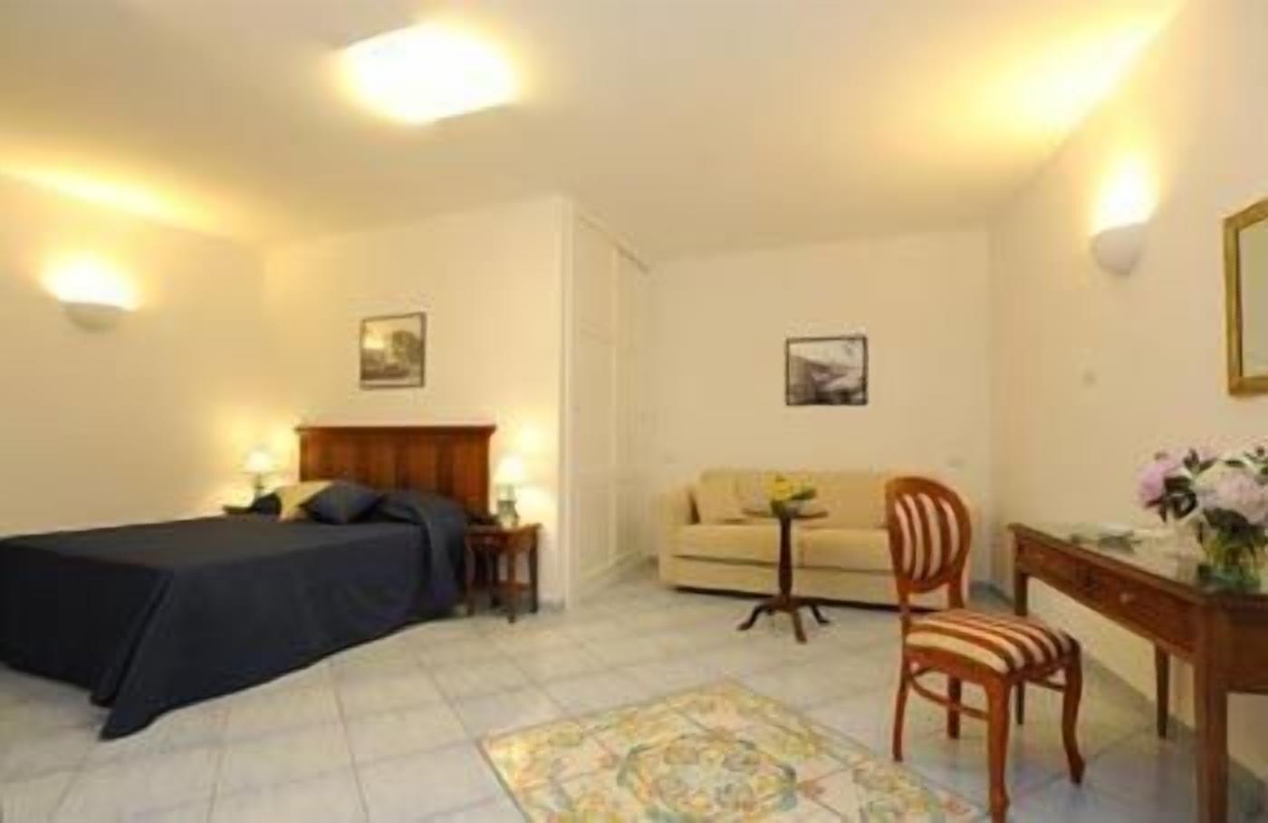 Il Ducato Di Ravello Bed & Breakfast Bagian luar foto