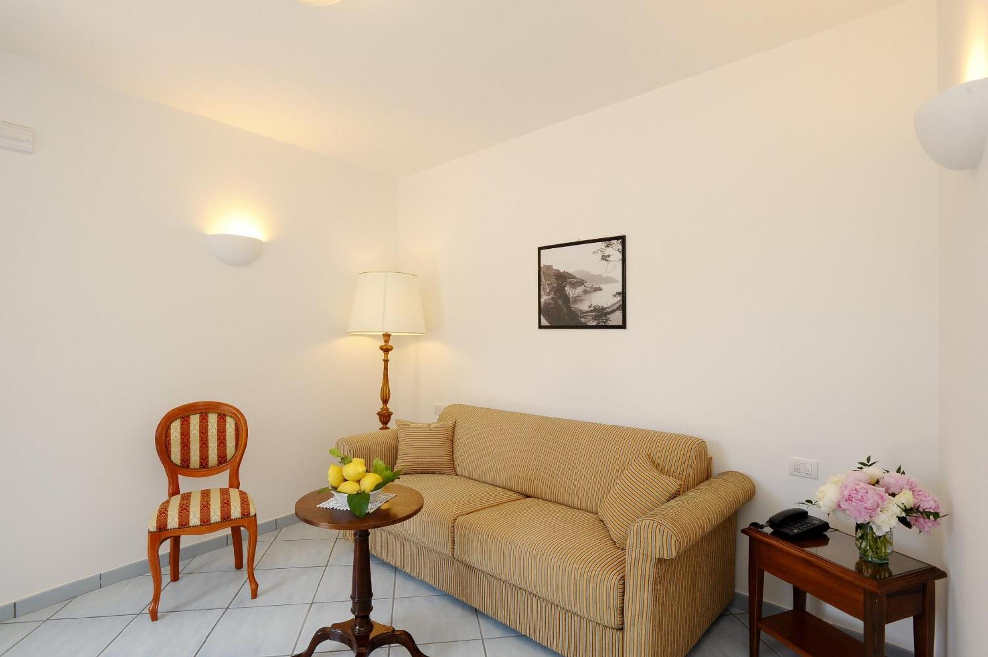 Il Ducato Di Ravello Bed & Breakfast Bagian luar foto