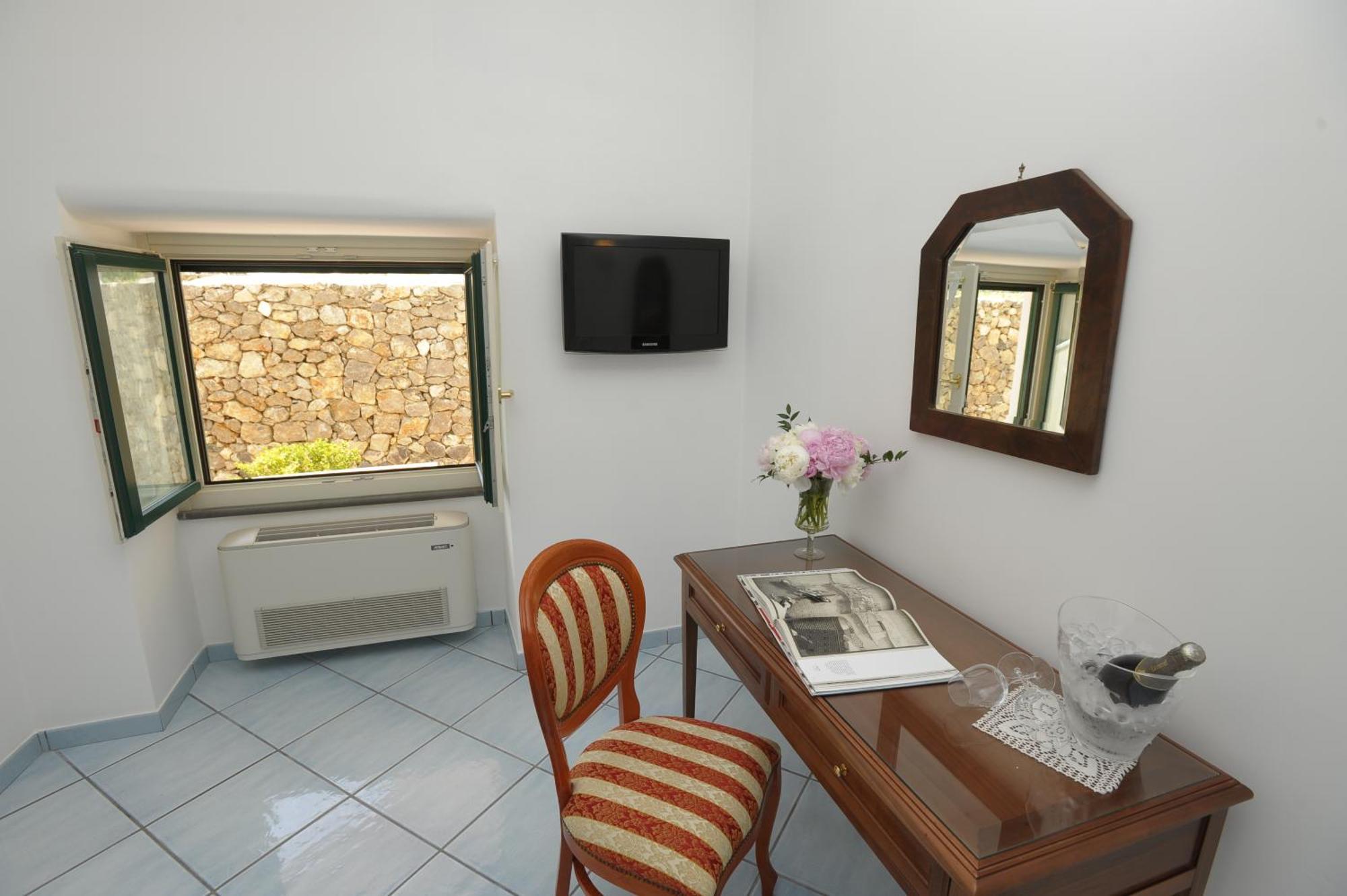 Il Ducato Di Ravello Bed & Breakfast Bagian luar foto