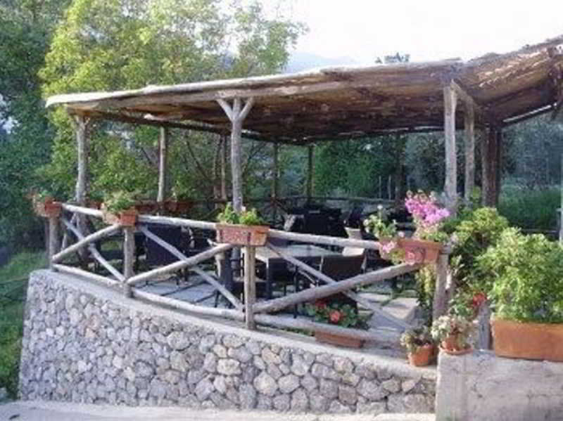 Il Ducato Di Ravello Bed & Breakfast Bagian luar foto